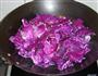 牛肉酱手撕紫甘蓝的做法图解4