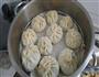 素馅芸豆包子的做法图解10