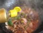 洋葱鸡胗意面的做法图解6