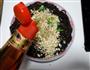 凉拌蕨根粉的做法步骤6