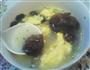 黑木耳蛋汤的做法图解4
