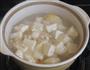 五花肉鲜虾豆腐煲的做法图解4