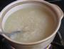 绿萼梅山药糯米粥的做法图解8