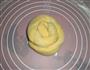 芝麻酱红糖饼的做法图解4