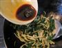春韭炒双丝的做法图解8