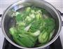香菇青菜包的做法步骤9