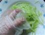 凉拌莴苣丝的做法图解5