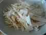 春笋木耳腐竹丝的做法图解2