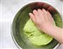 菠菜面条的做法图解5