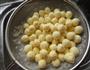 炸金元宵的做法图解3