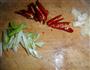 炒双丝的做法图解3