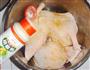 山药炖鸭的做法图解4