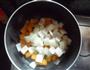 南瓜蛤蜊意面的做法图解7