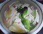 鱿鱼虾仁煲的做法图解10