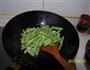 土豆烧豆角的做法图解5