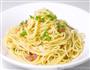 香蒜辣味意大利面的做法图解4