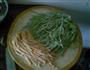 蔬菜手擀面的做法图解7