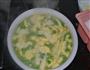 竹笋豌豆蛋花汤的做法图解8