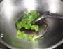 小白菜虾丸汤的做法图解3