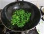 清炒菜心的做法图解4