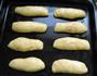 蓝莓小面包的做法图解11