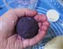 紫薯奶酪球的做法图解4