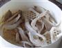 干煸平菇的做法图解3