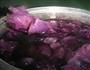 紫薯雪耳糖水的做法图解4