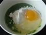 菠菜煎饼的做法图解3