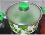 菠菜汁的做法图解4