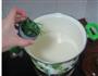 菠菜汁的做法图解5