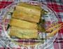 豆皮菊花卷的做法图解7