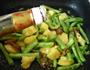 酱烧土豆豆角的做法图解6