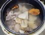 淮山炖老鸭汤的做法图解4