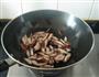香菇炒面筋的做法图解4