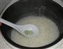 牛奶米汤的做法图解6