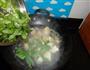 豆腐青菜汤的做法图解7