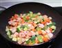 时蔬清炒虾仁的做法图解5