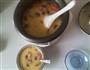 红枣枸杞小米粥的做法图解5