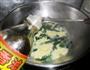 菠菜蛋花汤的做法图解6