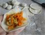 胡萝卜鸡蛋饺子的做法图解8