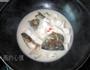 鲢鱼头炖豆腐的做法图解5