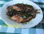 香煎秋刀鱼的做法图解7