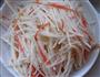 清炒山药丝的做法图解2