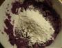 香煎紫薯糯米饼的做法图解6