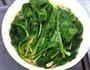 辣拌菠菜的做法图解3