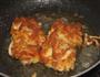 干煎鸡腿的做法图解5