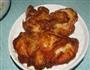 干煎鸡腿的做法图解6