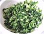 青菜香菇包的做法图解4