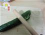 淋油黄瓜的做法图解1